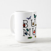 Mug Nut de bogue (Devant gauche)