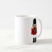 Mug Nutcracker (Devant droit)