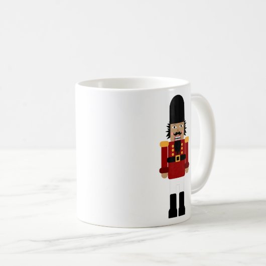Mug Nutcracker (Devant droit)