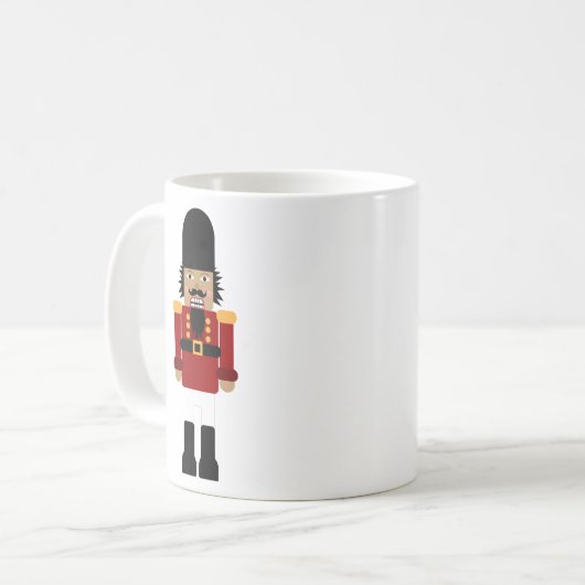 Mug Nutcracker (Devant gauche)