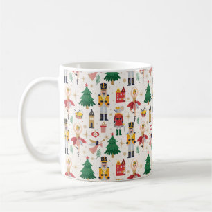 Mug Nutcracker Ballet Motif de vacances