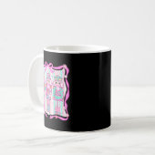 Mug Nutcracker Coquette Nk Bow Xmas Holiday Merry Chri (Devant gauche)