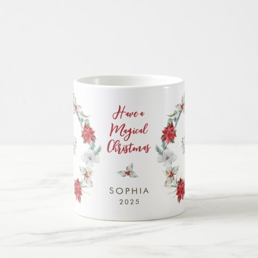 Mug Nutcracker mignon Ballerina Noël (Centre)