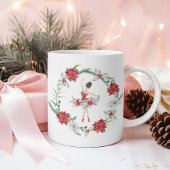 Mug Nutcracker mignon Ballerina Noël