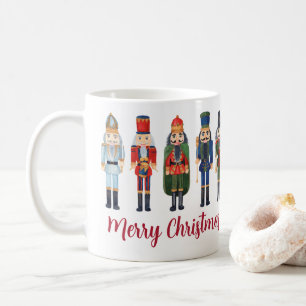 Mug Nutcracker mignon Joyeux Noël