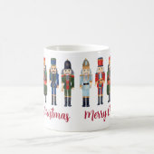 Mug Nutcracker mignon Joyeux Noël (Centre)