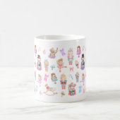 Mug Nutcracker Motif de Noël (Centre)