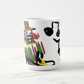 Mug Nutcracker Noël (Centre)