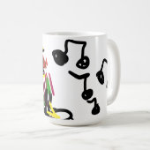 Mug Nutcracker Noël (Devant droit)