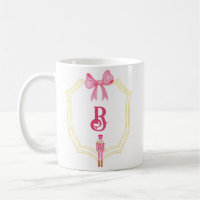 Nutcracker rose personnalisé