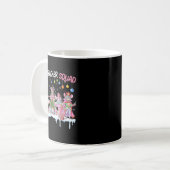 Mug Nutcracker Squad Christmas Nk Ballet Sugar Plum Fa (Devant gauche)