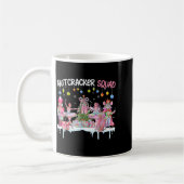 Mug Nutcracker Squad Christmas Nk Ballet Sugar Plum Fa (Gauche)