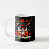 Mug Nutcracker What's Crackin Funny Christmas Men Wome (Gauche)