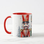 Mug Nutcrackers (Gauche)