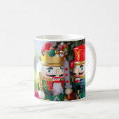 Mug Nutcrackers colorés (Devant droit)