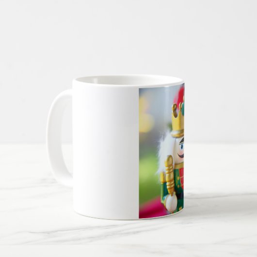 Mug Nutcrackers colorés (Devant gauche)