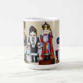 Mug Nutcrackers de Noël (Centre)