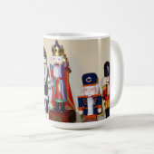 Mug Nutcrackers de Noël (Devant droit)