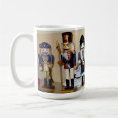 Mug Nutcrackers de Noël (Gauche)