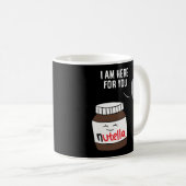 Mug Nutella'S Pner (Devant droit)
