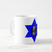 MUG NUTJOB NETANYAHU (Devant gauche)
