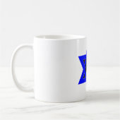 MUG NUTJOB NETANYAHU (Gauche)