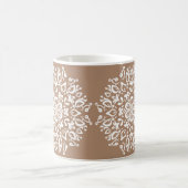 Mug Nutmeg Mandala (Centre)