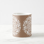 Mug Nutmeg Mandala (Centre)