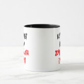 Mug Nutritionniste Zombie Slayer (Centre)
