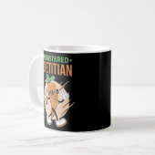 Mug Nutritionnistes diététistes enregistrés (Devant gauche)