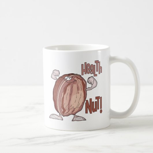 Mug NutSanté (Droite)