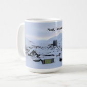 Mug Nuuk, Greenland landscape photograph (Devant gauche)