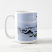 Mug Nuuk, Greenland landscape photograph (Gauche)