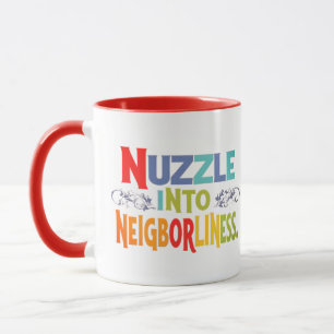 Mug Nuzzer dans le voisinage
