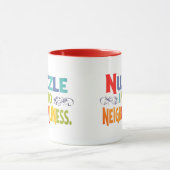 Mug Nuzzer dans le voisinage (Centre)