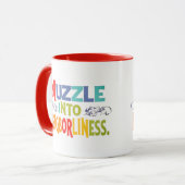 Mug Nuzzer dans le voisinage (Devant gauche)