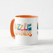 Mug Nuzzer dans le voisinage (Devant gauche)