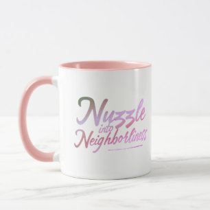 Mug Nuzzer dans le voisinage