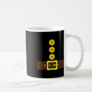 Mug Nwarf Easy Halloween Hommes Femmes Groupe Costume 