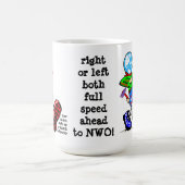 Mug NWO bottes (Centre)