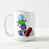 Mug NWO bottes (Gauche)