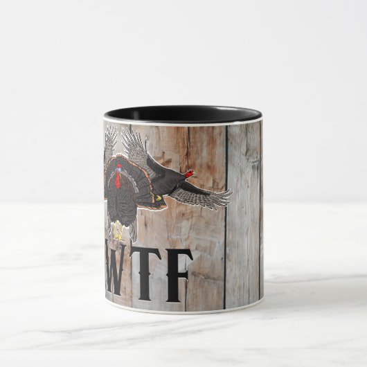 Mug NWTF (Centre)