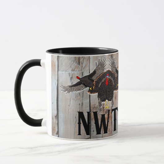 Mug NWTF (Gauche)