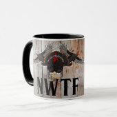 Mug NWTF (Devant gauche)