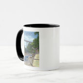 Mug NY Central RR Bridge, l'échelle de Jacob (Devant gauche)