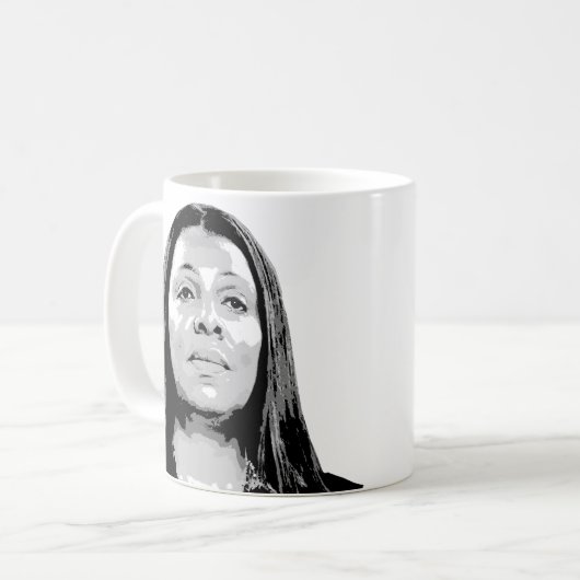 Mug NY Procureur général Letitia James (Devant gauche)