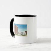Mug NY State Office, Statler Hotel (Devant gauche)