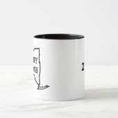 MUG NY TOUGH 2020 (Centre)