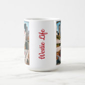 Mug NY Westie (Centre)
