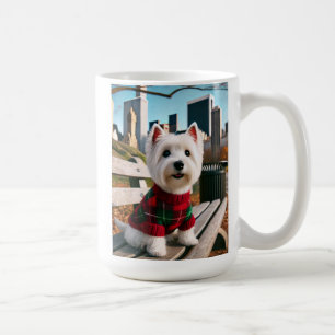 Mug NY Westie